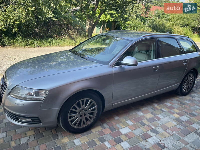 Audi A6 (2009)