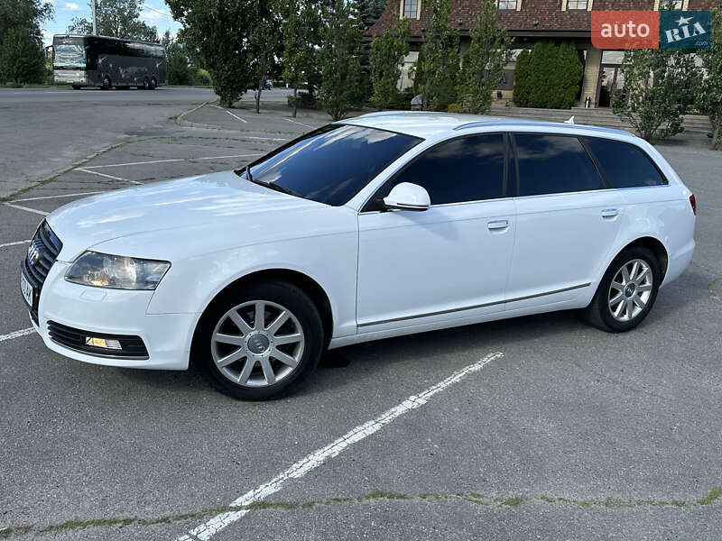 Audi A6 (2009)