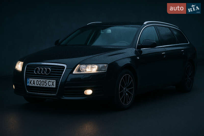 Audi A6 (2005)