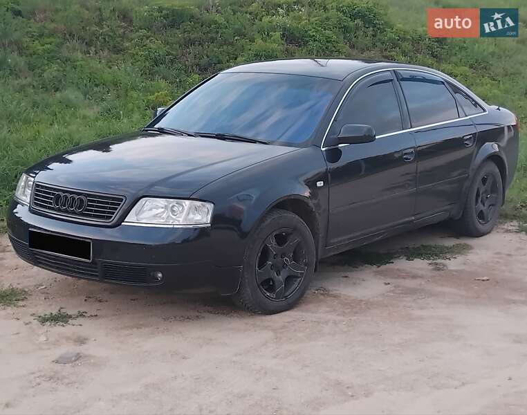 Audi A6 (2000)