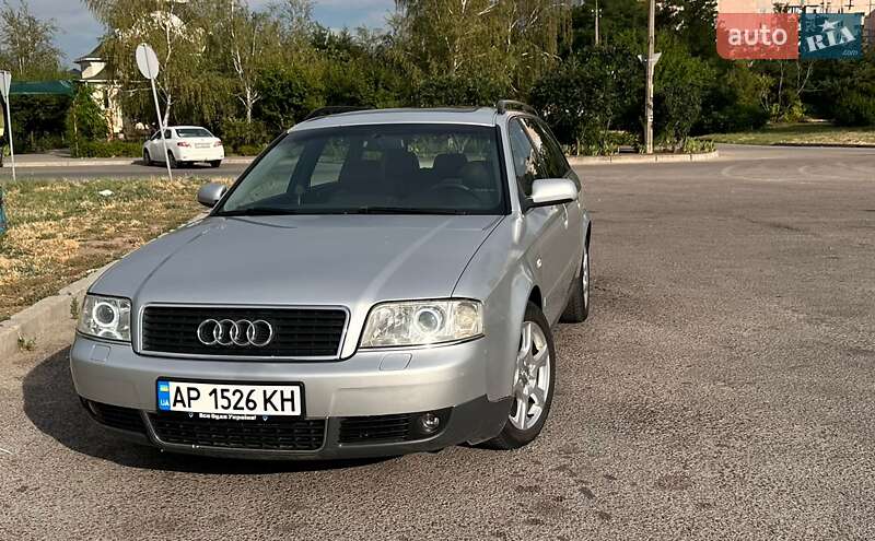 Audi A6 (2001)