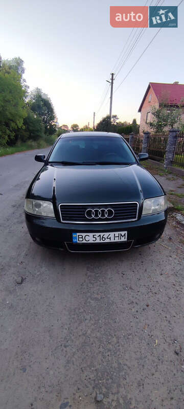 Audi A6 (2003)