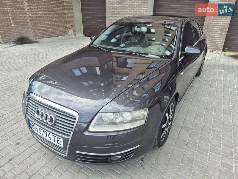 Audi A6 (2004)