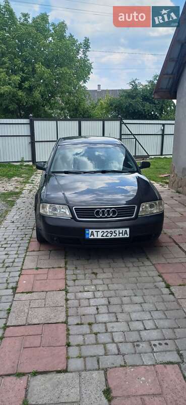Audi A6 (1999)