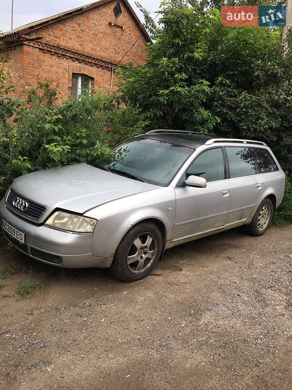 Audi A6 (1999)