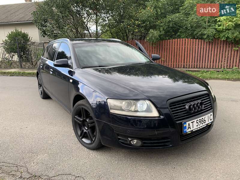 Audi A6 (2005)