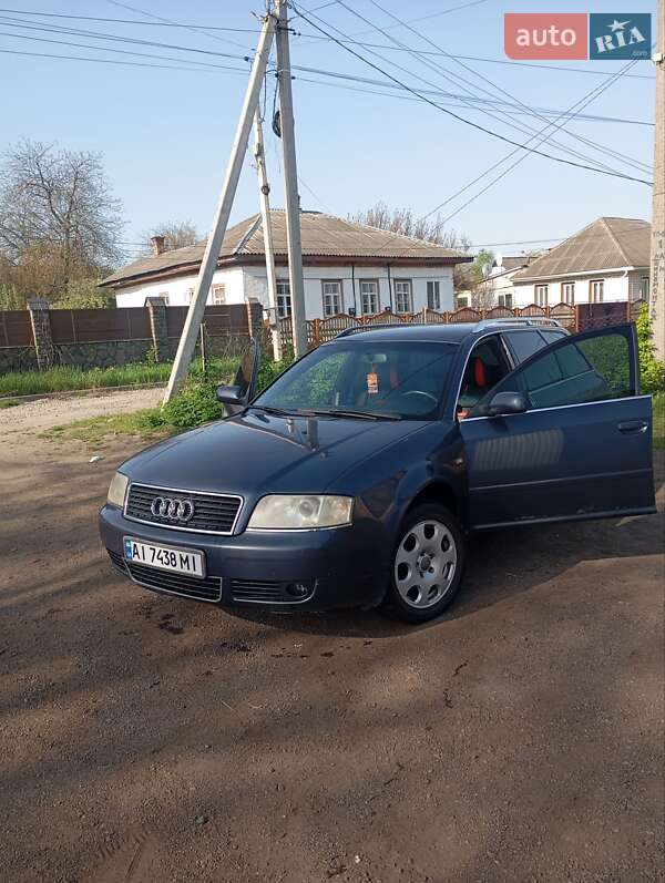 Audi A6 (2003)