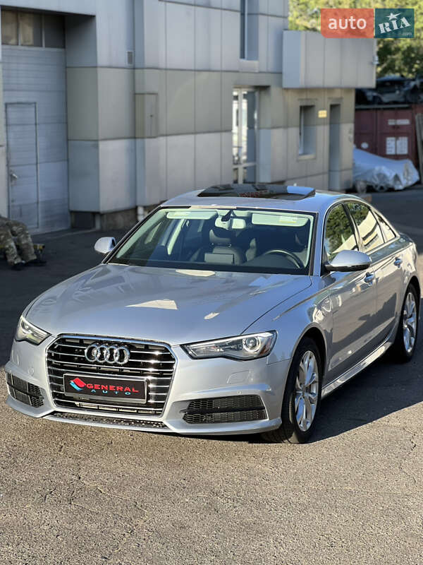 Audi A6 (2017)