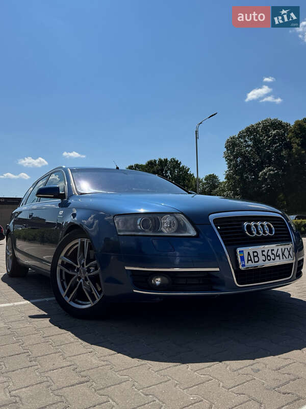 Audi A6 (2005)