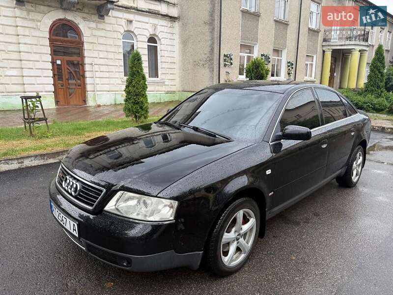 Audi A6 (1999)