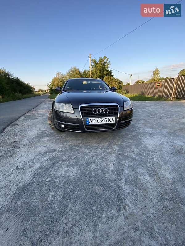 Audi A6 (2007)