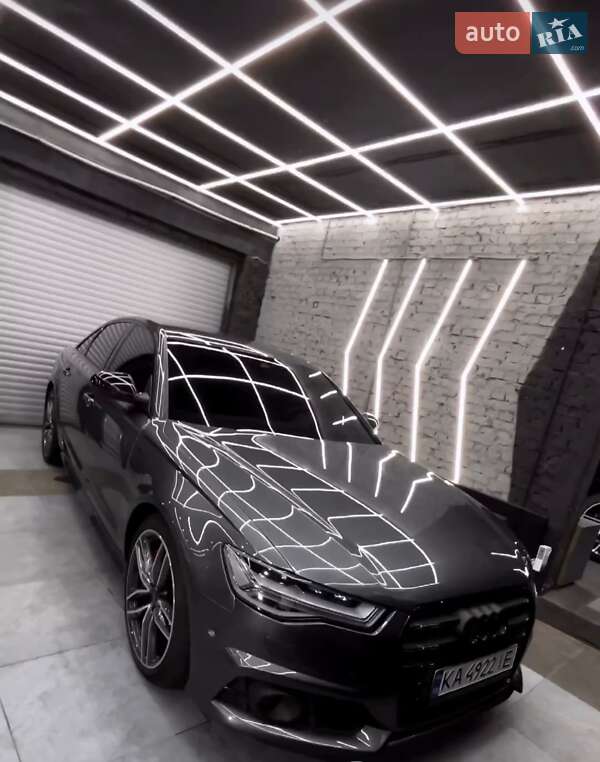 Audi A6 (2017)