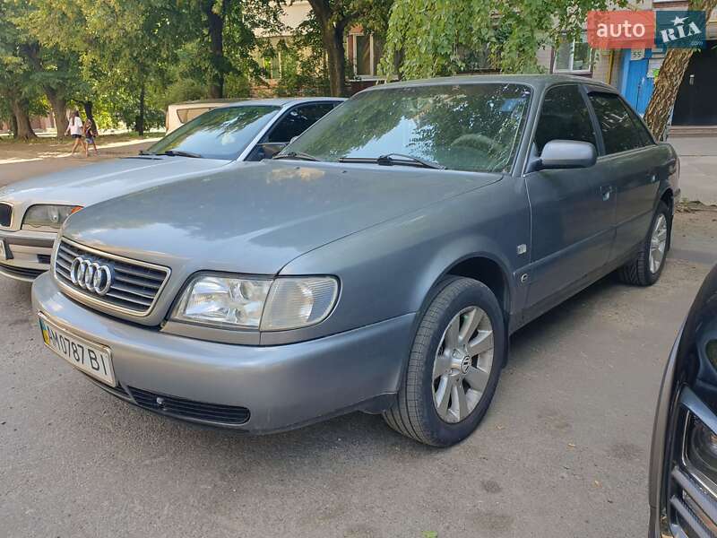 Audi A6 (1995)