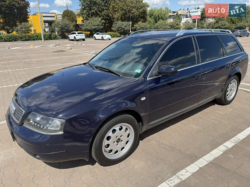 Audi A6 (2000)