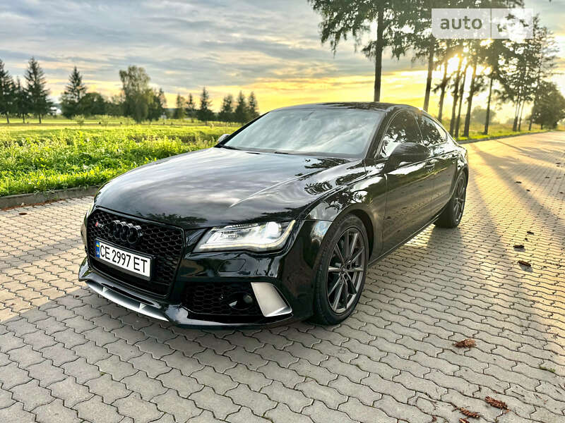 Audi A7 (2010)