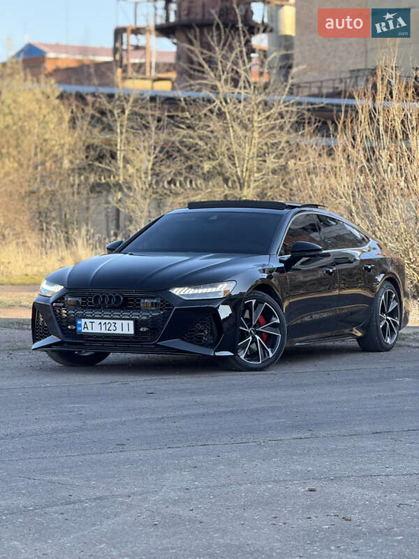 Audi A7 sportback (2021)