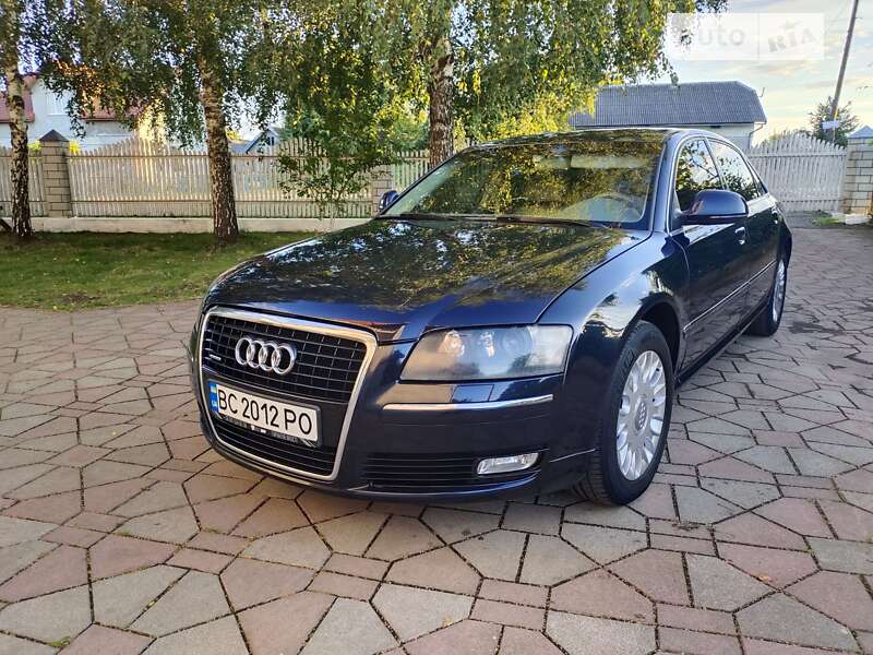 Audi A8 (2009)