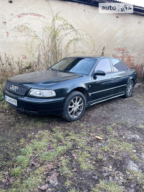 Audi A8 (1997)