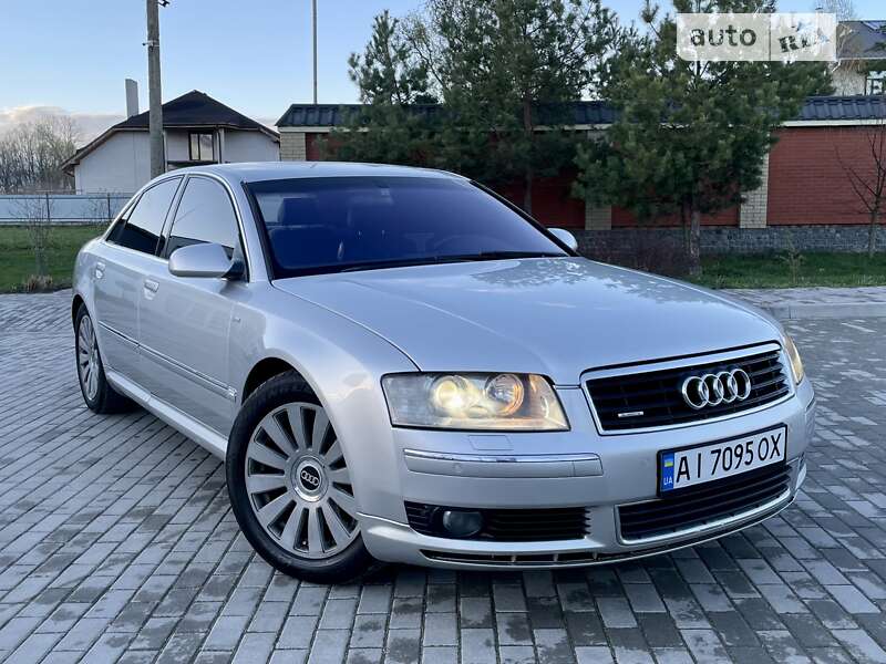Audi A8 (2004)