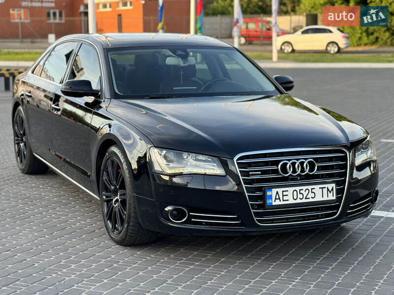 Audi A8 (2013)