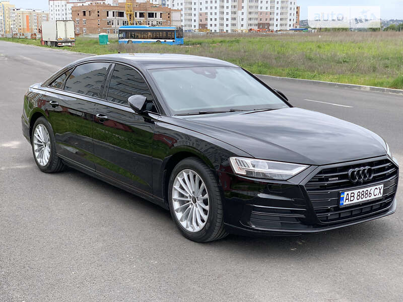 Audi A8 (2021)