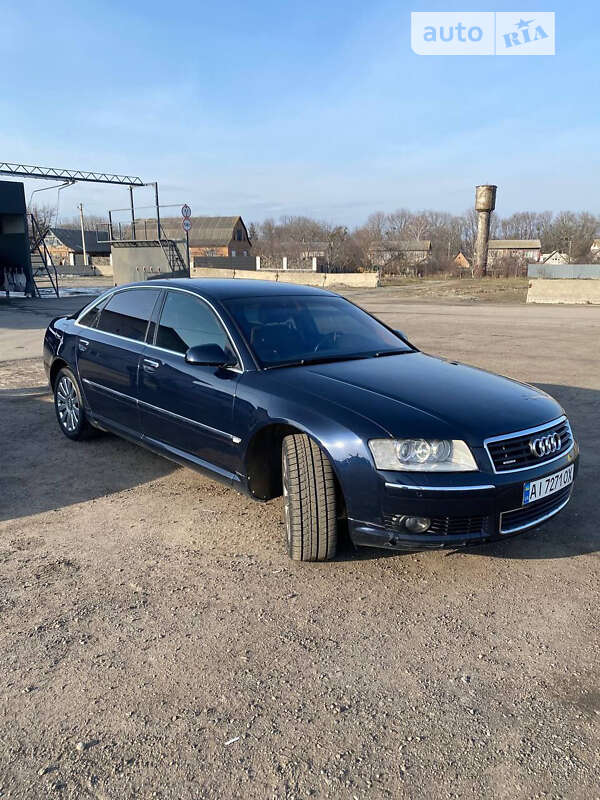 Audi A8 (2004)