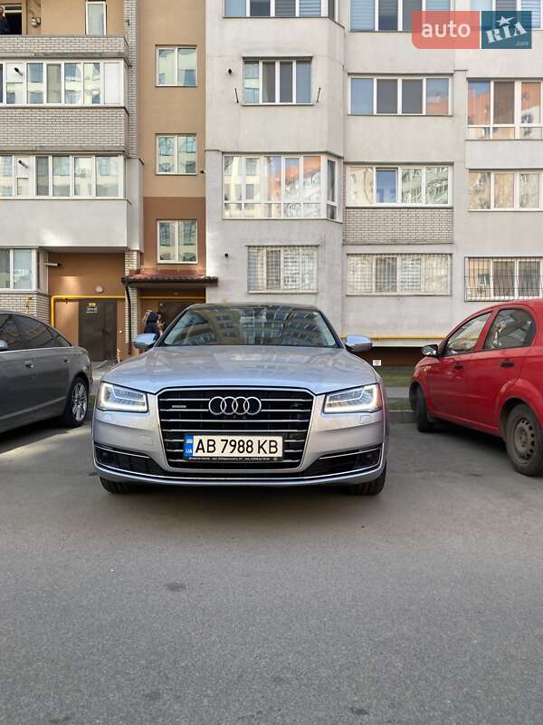 Audi A8 (2014)