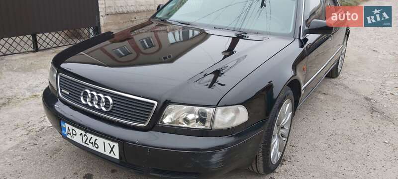 Audi A8 (1996)
