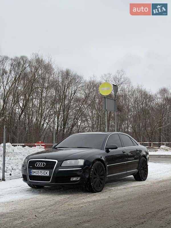 Audi A8 (2006)
