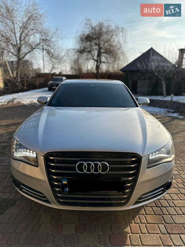 Audi A8 (2010)
