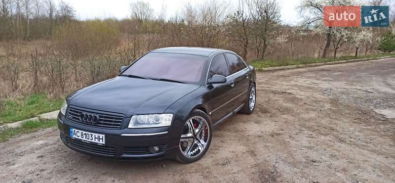 Audi A8 (2004)