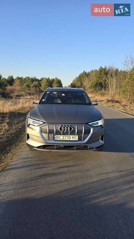 Audi E-tron (2019)