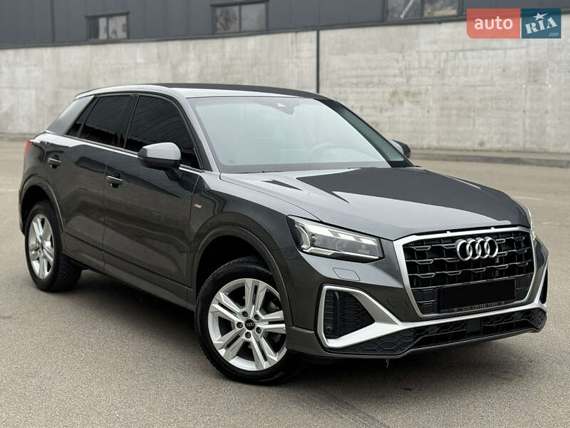 Audi Q2 (2023)