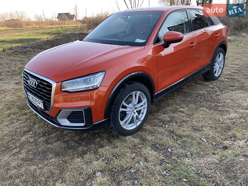 Audi Q2 (2016)
