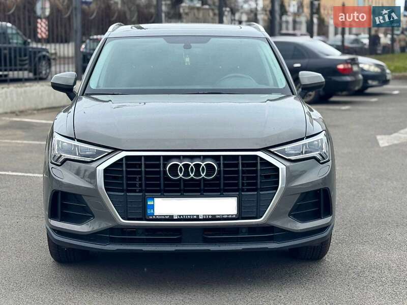 Audi Q3 (2020)