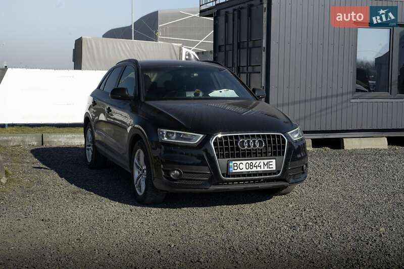 Audi Q3 (2012)