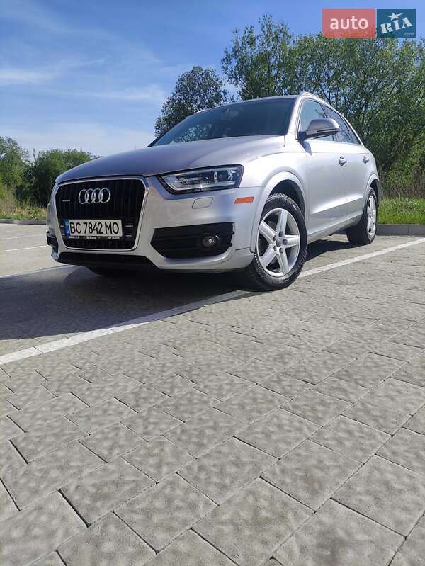Audi Q3 (2014)