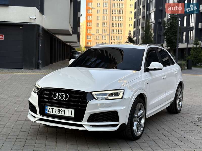 Audi Q3 (2017)