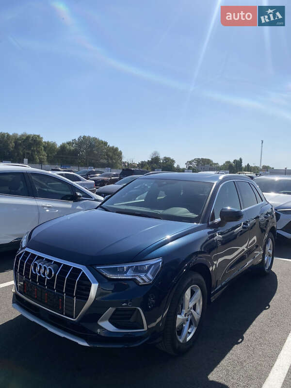 Audi Q3 (2020)