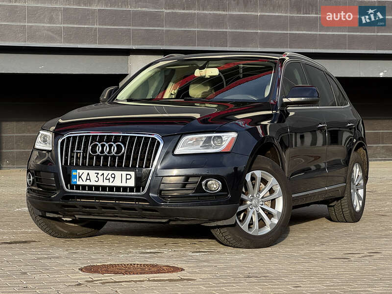 Audi Q5 (2014)