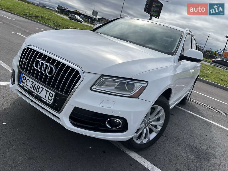 Audi Q5 (2013)