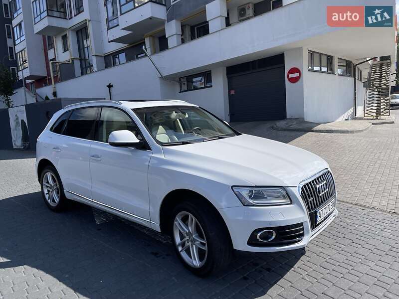 Audi Q5 (2016)