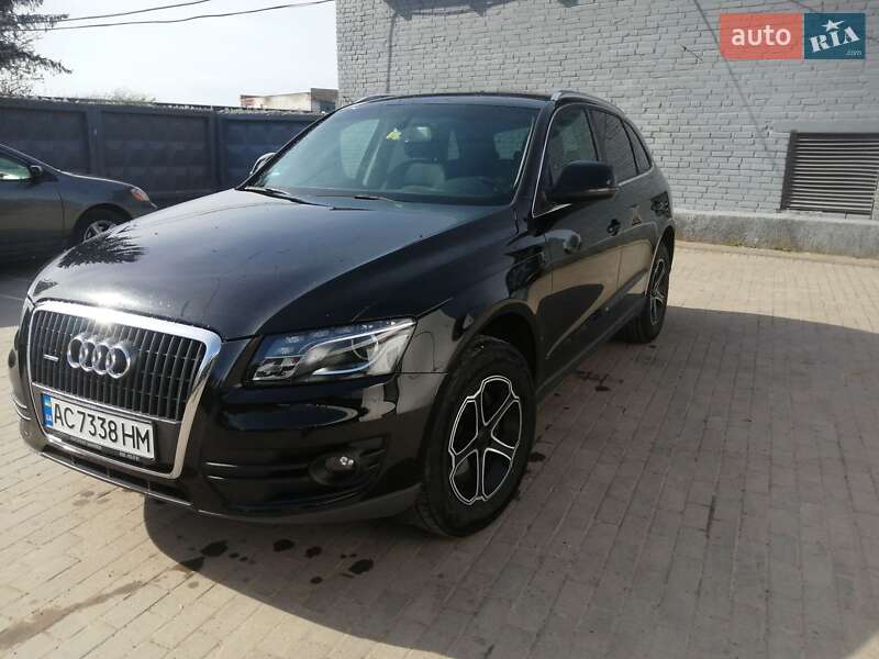 Audi Q5 (2009)