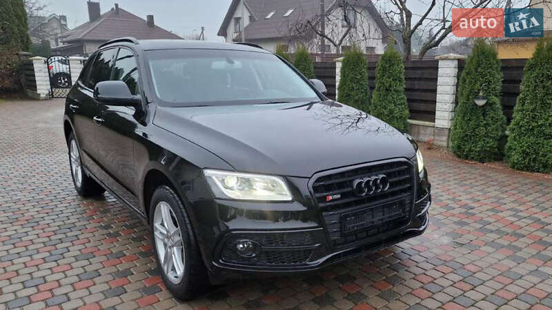Audi Q5 (2015)