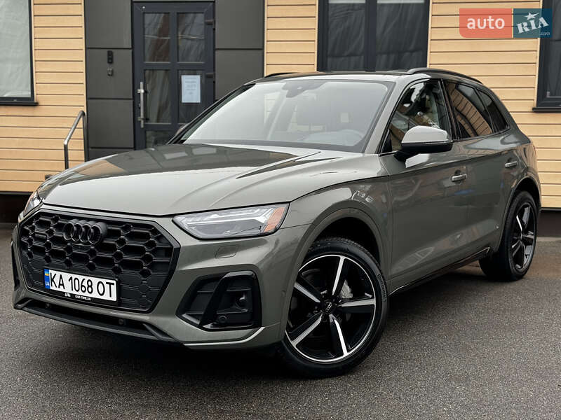 Audi Q5 (2022)
