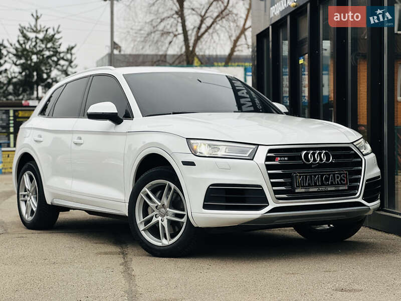 Audi Q5 (2018)