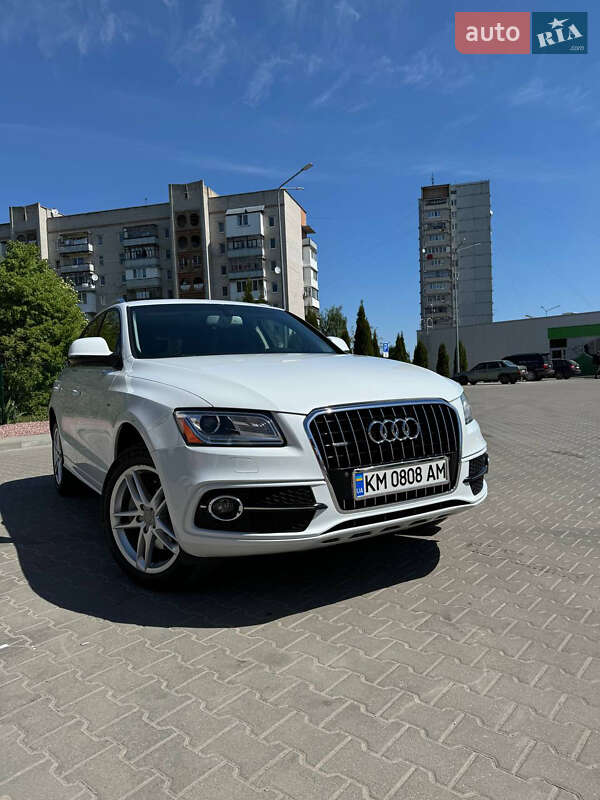 Audi Q5 (2013)