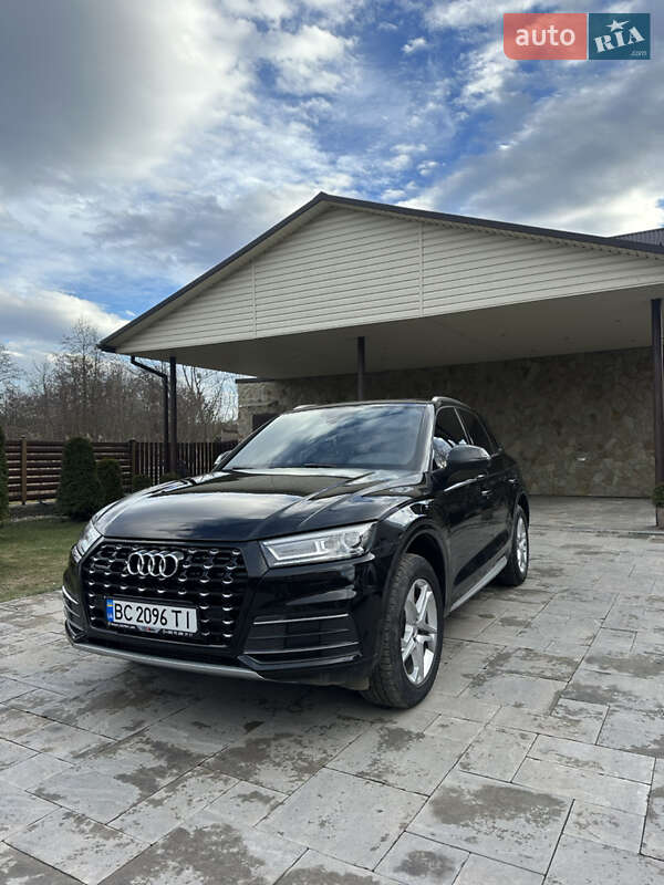 Audi Q5 (2017)