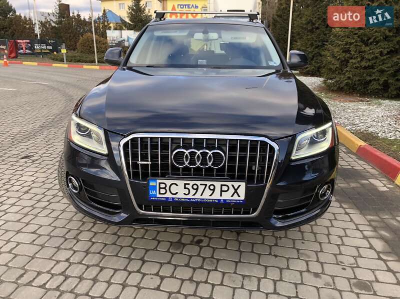 Audi Q5 (2014)