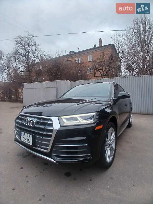 Audi Q5 (2019)